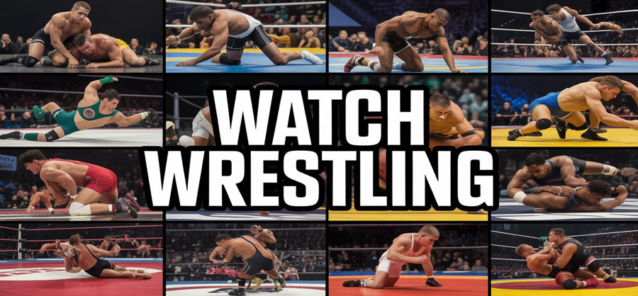 watchwrestling